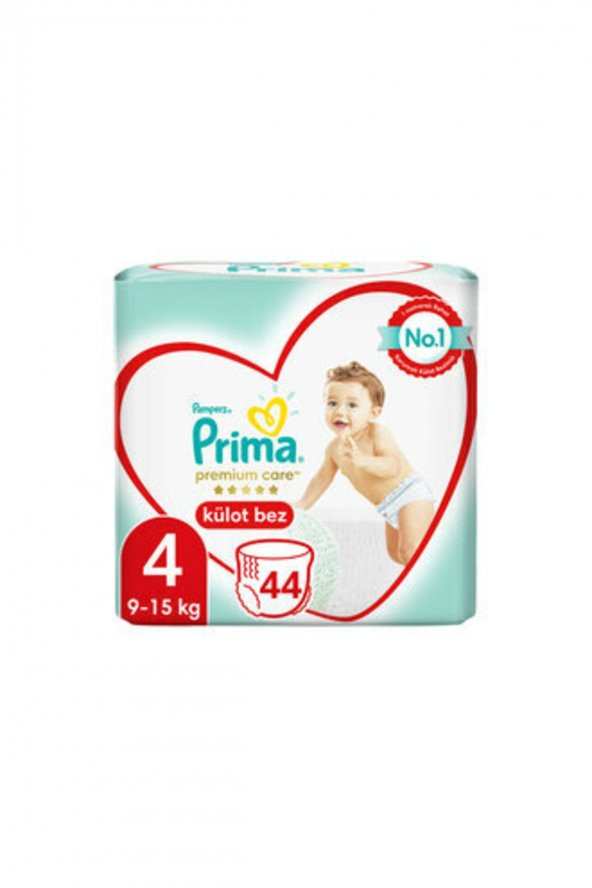 Prima  Premium Care Külot Bez Maxi 4 Beden 44lü