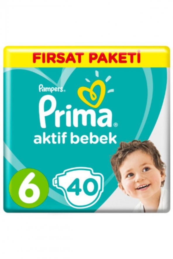 Prima  Fırsat Paketi Bebek Bezi