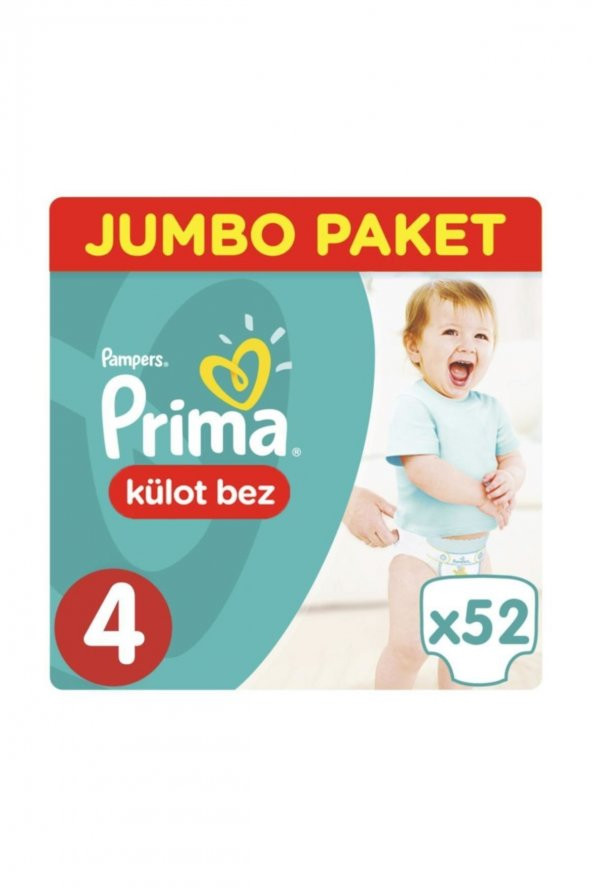 Prima  Külot Bez 4 Numara 52li