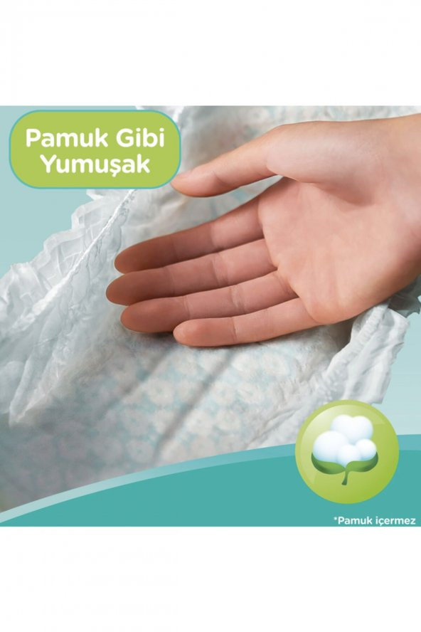 Prima Bebek Bezi Aktif Bebek 4 Beden 136 Adet Maxi Aylık Fırsat Paketi - 5