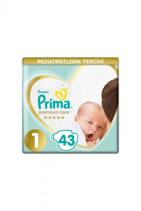 Prima  Premium Care Yenidoğan 43lü