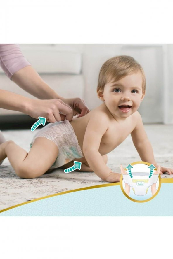 Prima  Bebek Bezi Premium Care Külot 6 Beden 84 Adet - 4