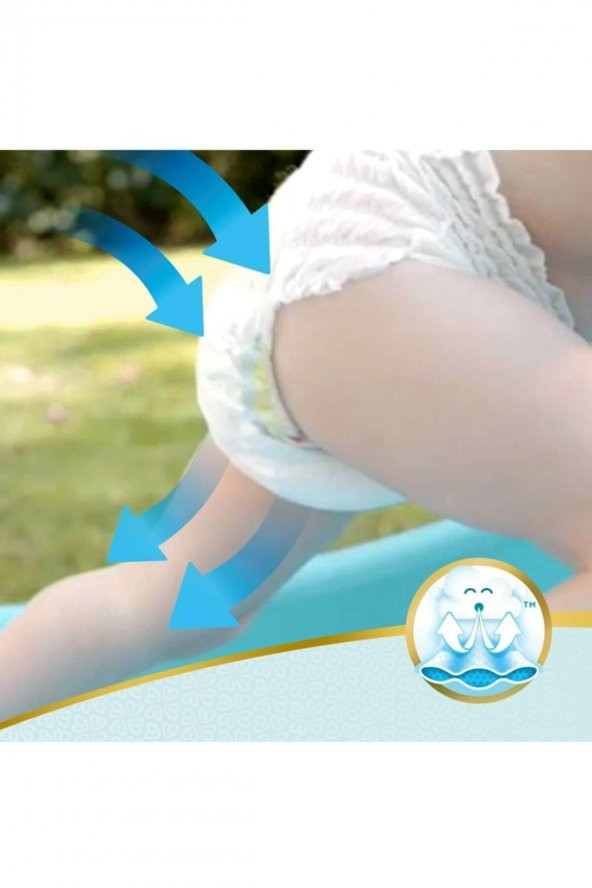 Prima  Bebek Bezi Premium Care Külot 6 Beden 84 Adet - 5