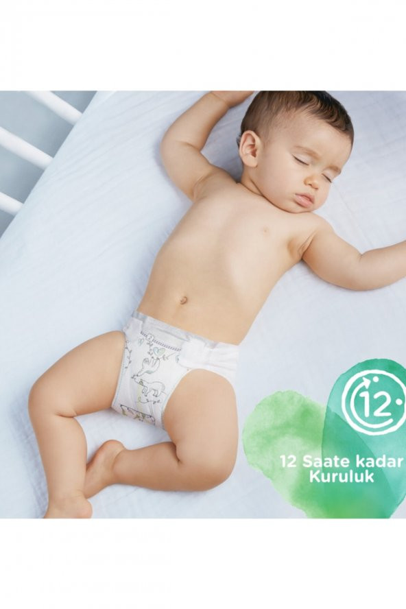 Prima  Pure Bebek Bezi 4 Beden 19 Adet - 5