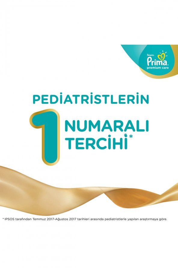 Prima  Bebek Bezi Premium Care 4 Beden Maxi Aylık Fırsat Paketi 168 Adet - 5