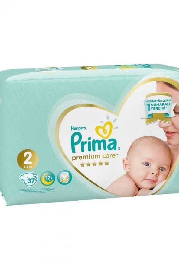 PRIMAN  Prima Bebek Bezi Premium Care 2 Beden Midi