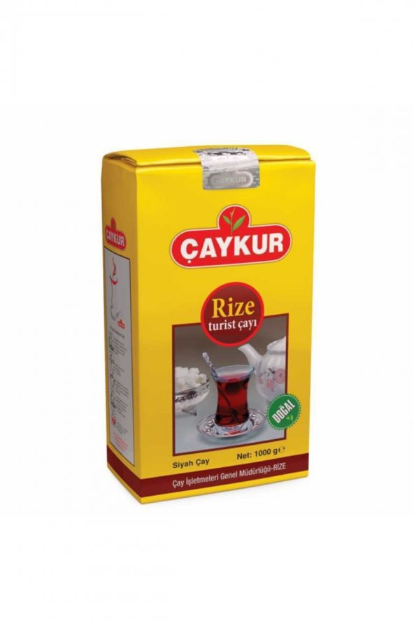 arizzonna  Çaykur Rize Çay 1000gr X 10 Adet