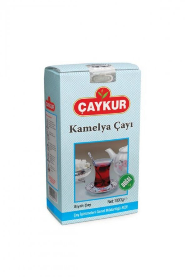 M&C-PAZARTEKNOLOJİSİ  Çaykur Kamelya Çay 6x1000 Gr