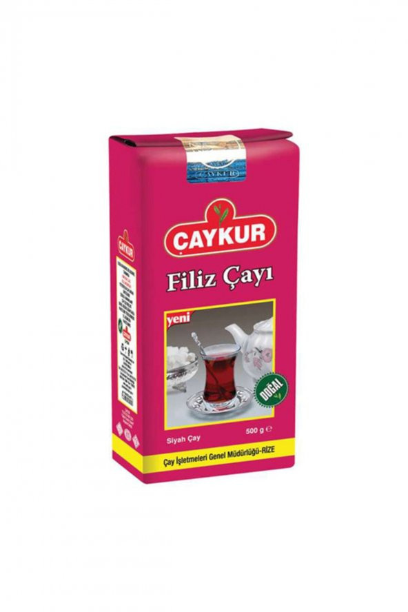 CAYA  Çaykur Filiz Çay 500 Gr