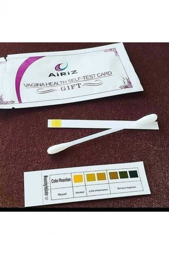 Tiens  Airiz Hijyenik Kadın Pedi 6lı Set 98 Adet Organik - 4