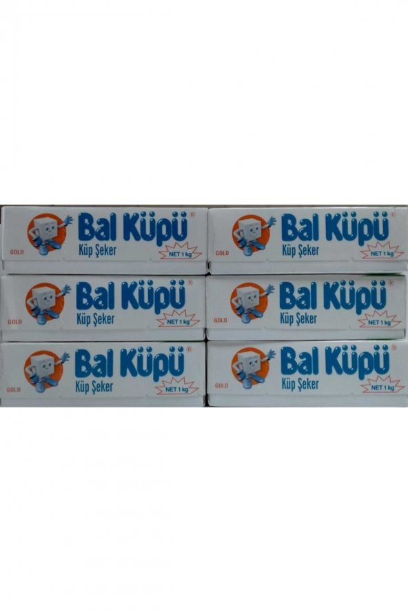 Bal Küpü  1 Kg Küp Şeker X 6 Adet - 2