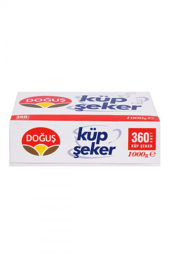 Doğuş  Küp Şeker 1000gr X 20 Adet