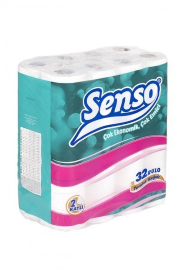 Senso  Tuvalet Kağıdı 32.li - 1