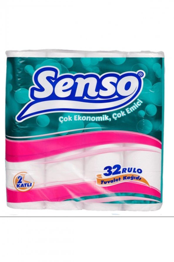 Senso  Tuvalet Kağıdı 32.li - 2