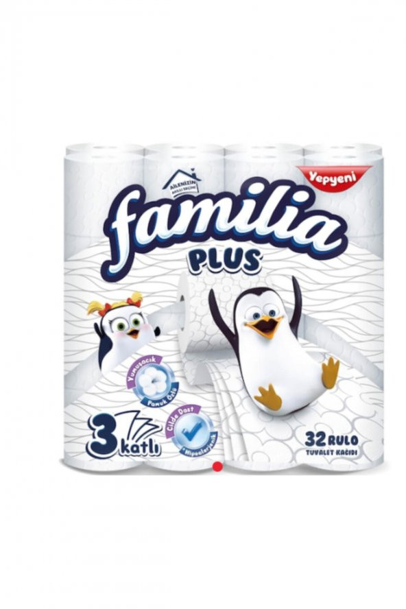 Familia  Tuvalet Kağıdı 32li