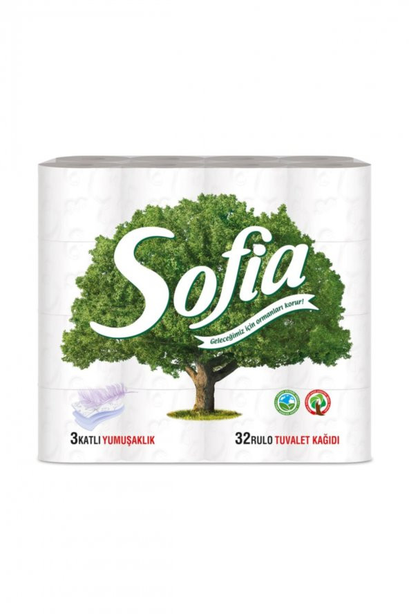 Sofia  Tuvalet Kağıdı 32li