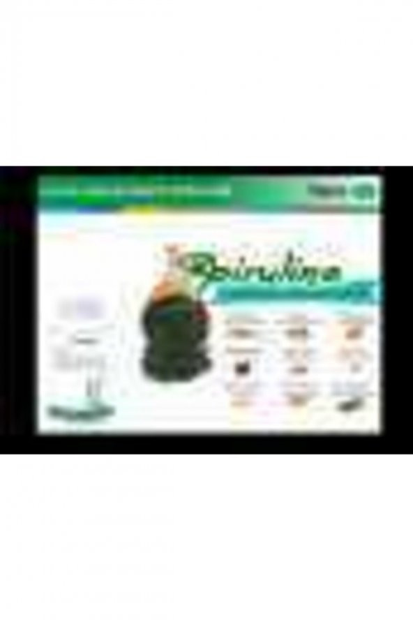 Tiens  Spirulina Içeren Takviye Edici Gıda - 3