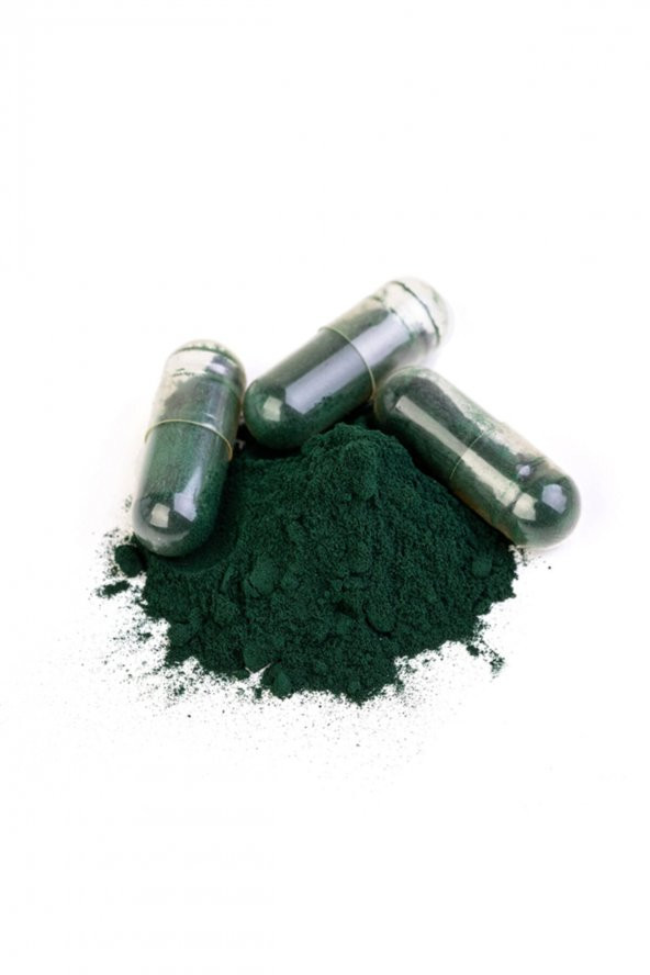 Tiens  Spirulina Kapsül Takviye Edici Gıda - 2