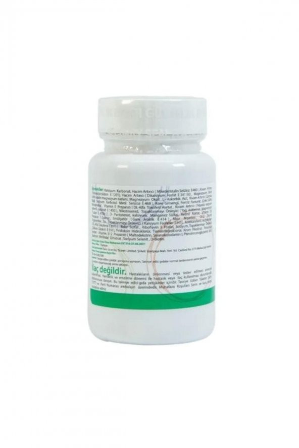 Tiens  TİENS Multivitamin Içeren Takviye Edici Gıda - 3