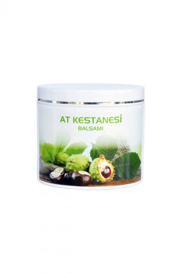Mikrotem  At Kestanesi Balsamı Masaj Kremi Horse Chestnut Massage gel 450 ml - 2