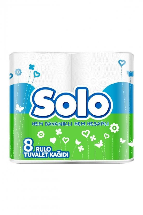 Solo  Tuvalet Kağıdı
