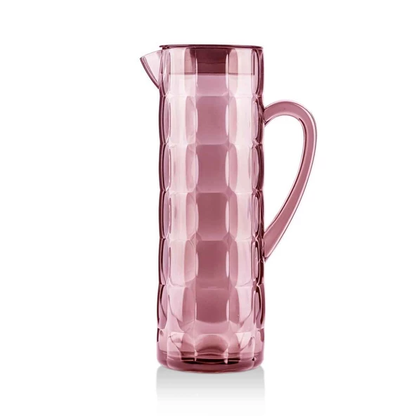 Arkilik Allegra 1,5 Lt Mürdüm Sürahi (Buzdolabı Kapak Rafına Sığar) - 2