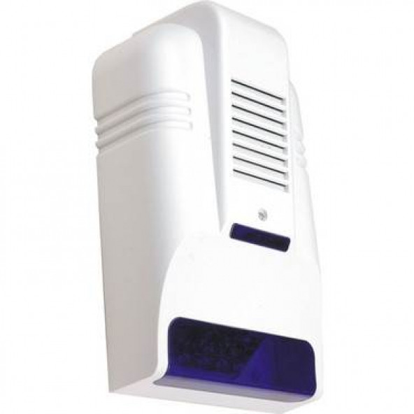 Lorex LR-OS30D Caydırıcı Alarm Sireni  LR-E11S Caydırıcı Mobese Kamera