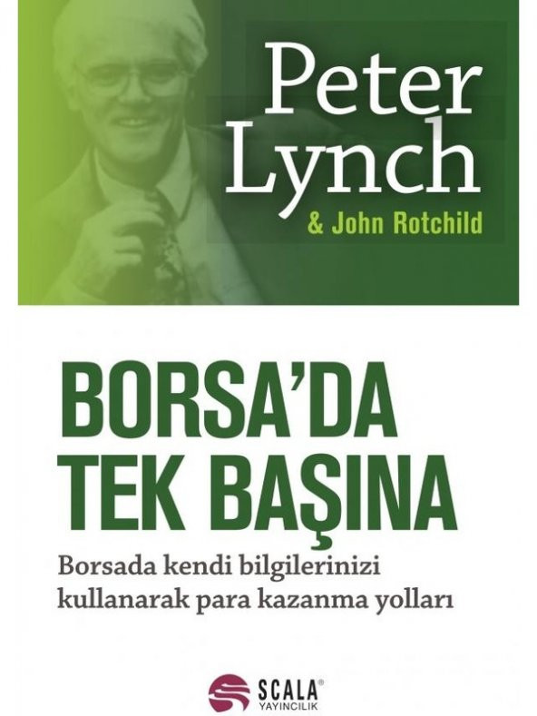 Borsada Tek Başına - John Rothchild