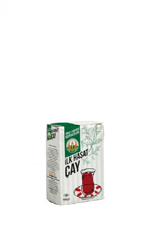 Tarım Kredi Birlik  Tarım Kredi İlk Hasat Çay 500 Gr