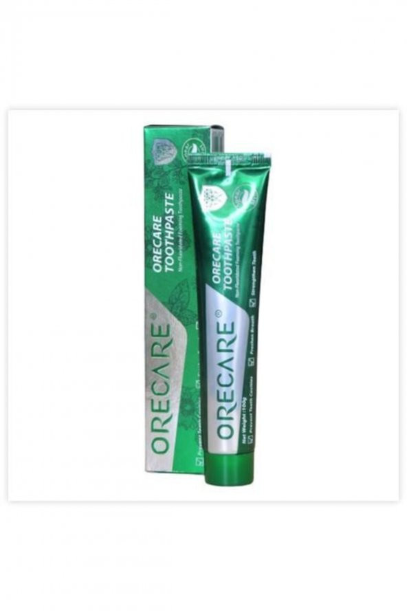 ORECARE  Tiens Diş Macunu 135gr - 2