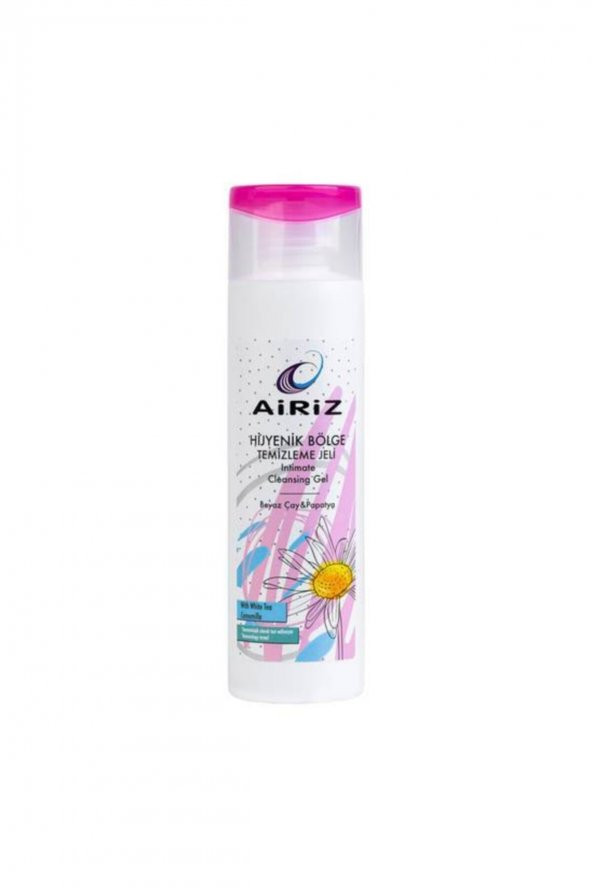 Tiens  Airiz Hijyenik Bölge Temizleme Jeli 200ml - 1