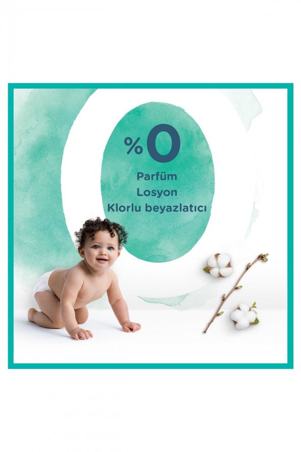 Prima  Harmonie Bebek Bezi 1 Beden Yenidoğan 2-5 Kg 26 Adet - 5