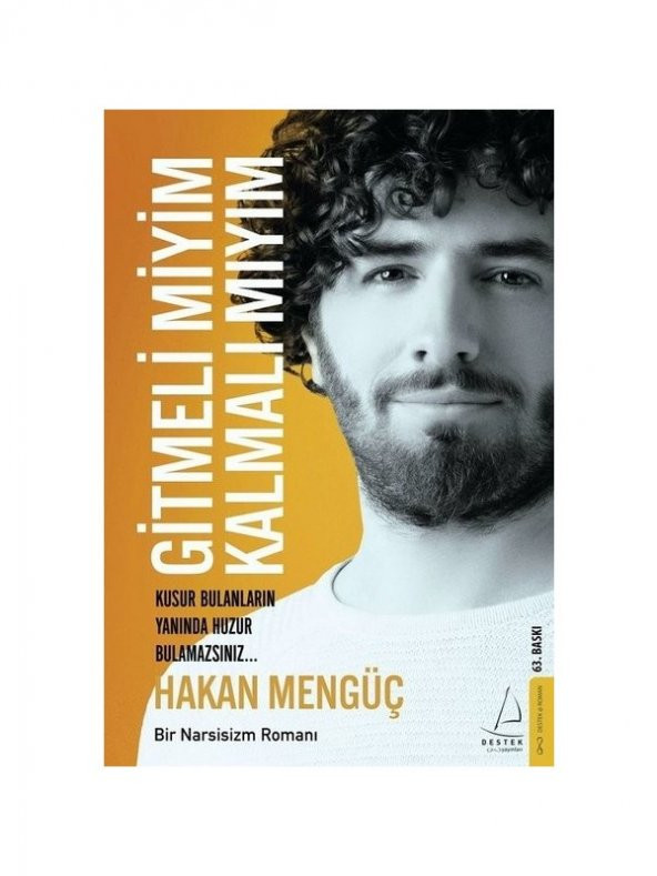 Gitmeli Miyim Kalmalı Mıyım - Hakan Mengüç