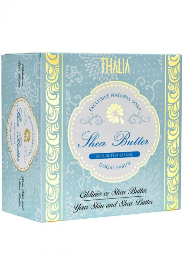 Thalıa Shea Butter Sabun 150 Gr