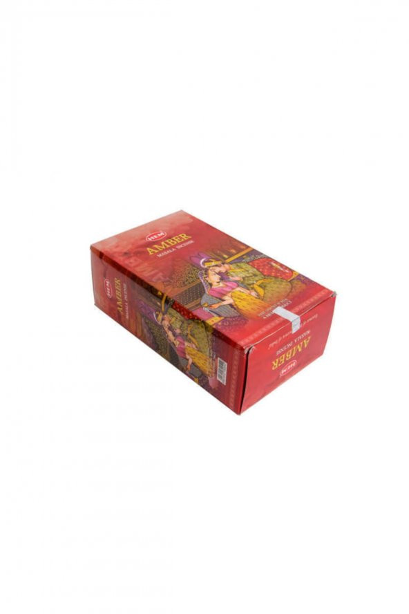Amber Masala 15 gr - 2