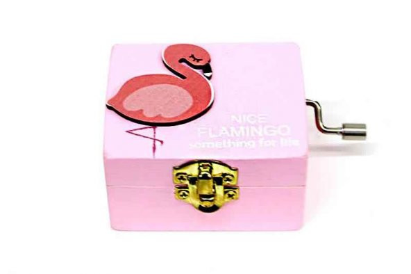 Flamingo Müzik Kutusu - 2