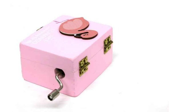 Flamingo Müzik Kutusu - 4