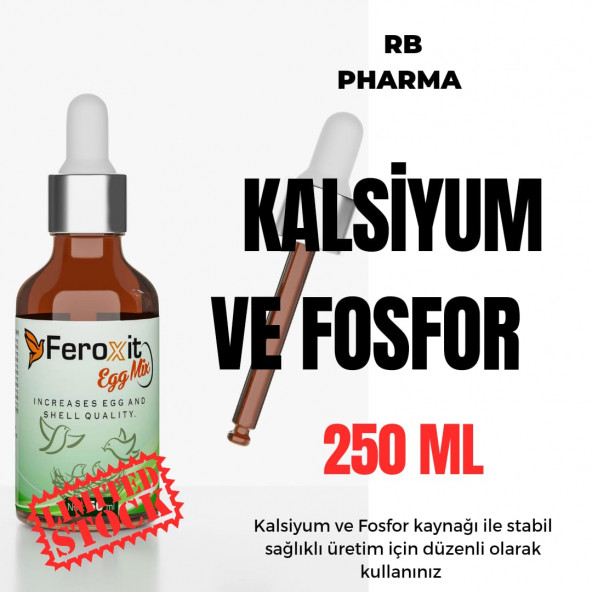250 ml EGG MİX Yumurta Gelişimi, Yumurta Kanalı Üreme Kanalları Gelişimi ve Üreme destekleyici