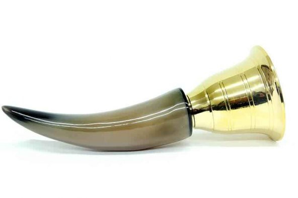 Boynuz Saplı Çan - 3