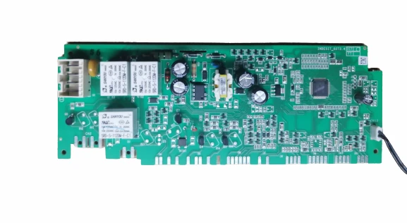 HOTPOİNT ARİSTON BULAŞIK ANAKART - 10