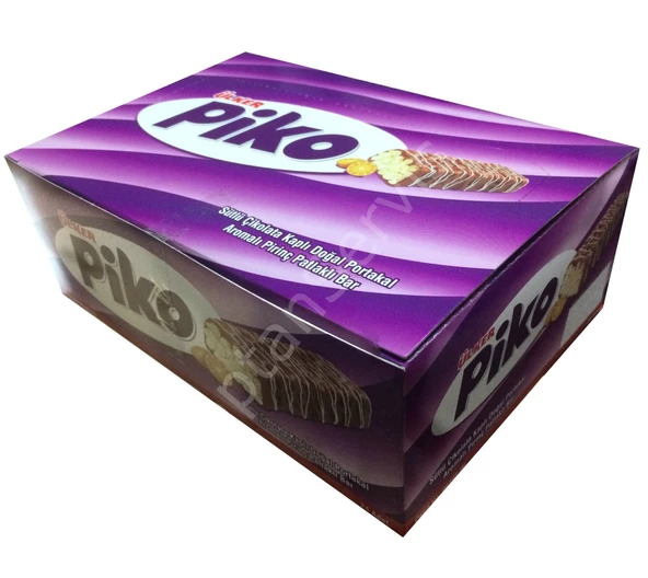 Ülker Piko 18 gr 24 Adet