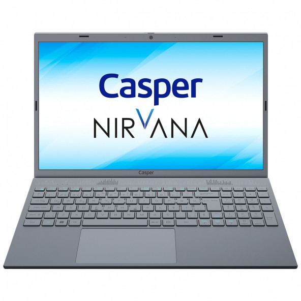 Casper Nirvana C500.1155-BV00X-G-F Intel Core i5 1155G7 16GB 500GB SSD Freedos Iris Xe 15.6" FHD