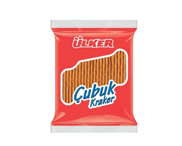 Ülker Tuzlu Çubuk Kraker 40gr 36 Adet - 2