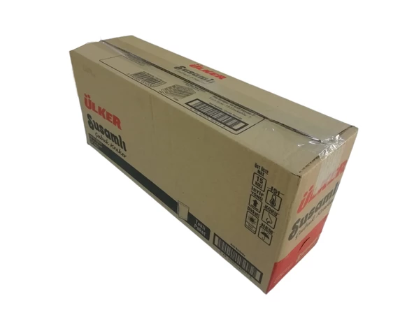 Ülker Susamlı Çubuk Kraker 45g 22 Adet