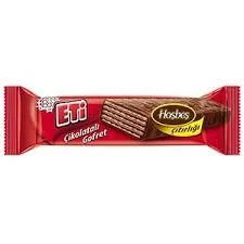 Eti Çikolatalı Gofret 34 gr 42 Adet - 2