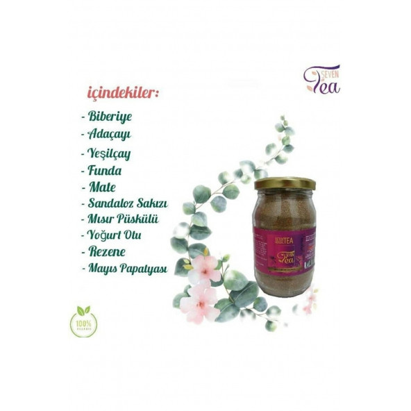 Seven Tea - 2
