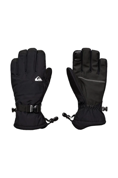 Quiksilver EQBHN03030 - Mission Insulated Çocuk Snowboard/Kayak Eldiveni - Resim 4