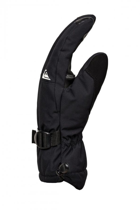 Quiksilver EQBHN03030 - Mission Insulated Çocuk Snowboard/Kayak Eldiveni - 3