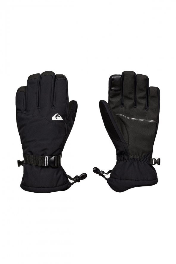 Quiksilver EQBHN03030 - Mission Insulated Çocuk Snowboard/Kayak Eldiveni - 4