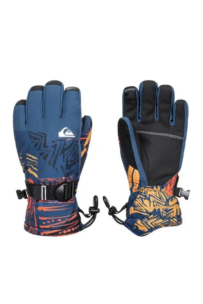Quiksilver EQBHN03030 - Mission Insulated Çocuk Snowboard/Kayak Eldiveni - Resim 2